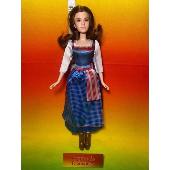 Disney Toys Disney Beauty And The Beast Live Action Doll Poshmark